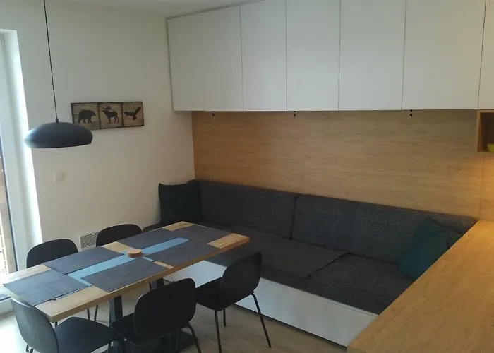Apartmány Sport Dolní Morava