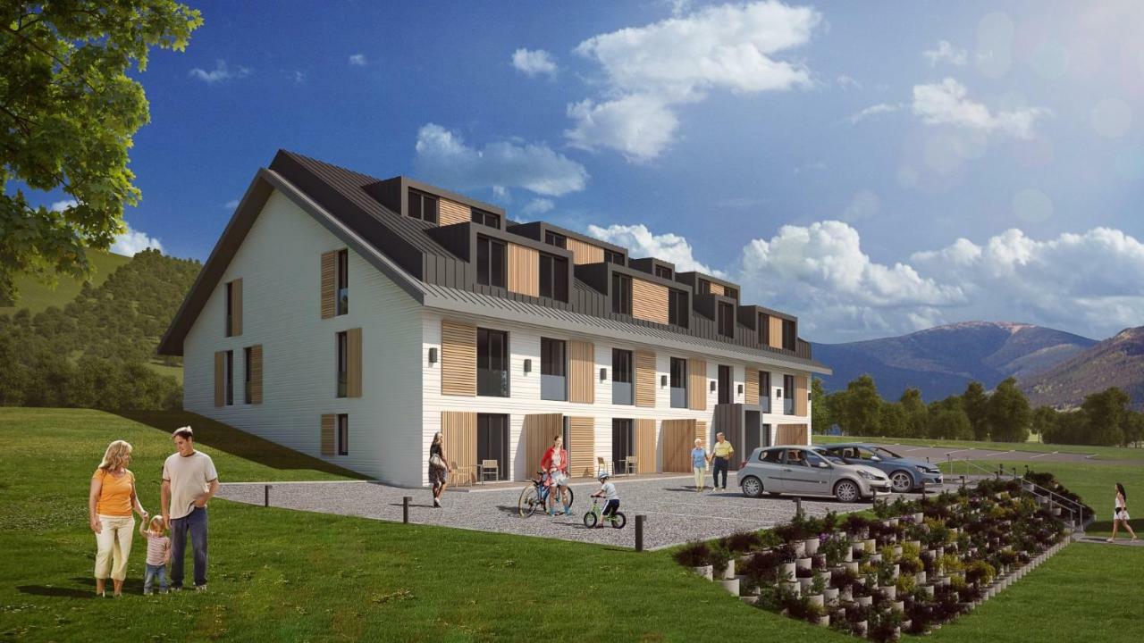 Sport Apartmán *